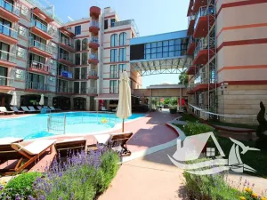 Prodej bytu 3+kk, Nesebar, Bulharsko, 61 m2
