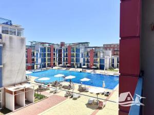 Prodej bytu 2+kk, Nesebar, Bulharsko, 58 m2