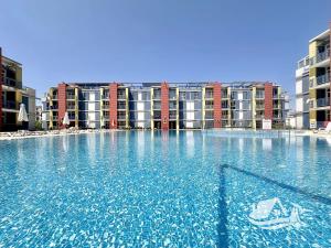 Prodej bytu 2+kk, Nesebar, Bulharsko, 58 m2