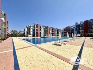 Prodej bytu 2+kk, Nesebar, Bulharsko, 58 m2