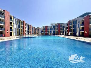 Prodej bytu 2+kk, Nesebar, Bulharsko, 58 m2
