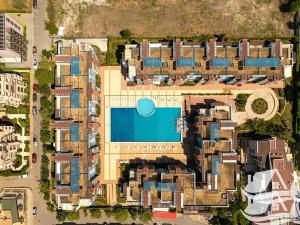 Prodej bytu 2+kk, Nesebar, Bulharsko, 58 m2