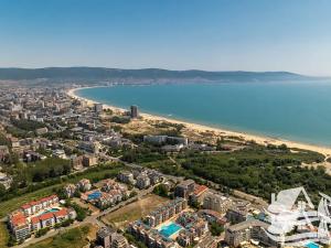 Prodej bytu 2+kk, Nesebar, Bulharsko, 58 m2