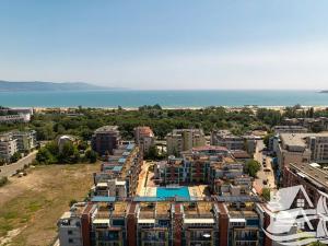 Prodej bytu 2+kk, Nesebar, Bulharsko, 58 m2