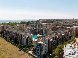 Prodej bytu 2+kk, Nesebar, Bulharsko, 58 m2