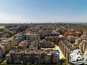 Prodej bytu 2+kk, Nesebar, Bulharsko, 58 m2