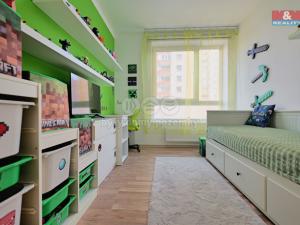 Prodej bytu 3+kk, Olomouc, Janského, 75 m2