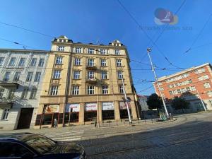 Prodej bytu 3+1, Olomouc, Legionářská, 106 m2