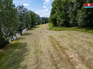 Prodej pozemku pro bydlení, Jeseník, Thámova, 1246 m2