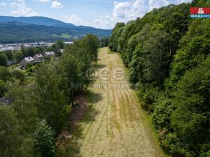 Prodej pozemku pro bydlení, Jeseník, Thámova, 1246 m2