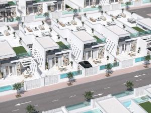 Prodej rodinného domu, Los Alcázares, Murcia, Španělsko, 90 m2