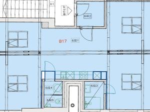 Pronájem bytu 1+kk, Praha - Nové Město, Podskalská, 97 m2