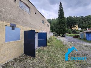 Pronájem garáže, Děčín, Bělská, 20 m2