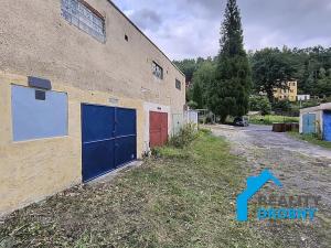 Pronájem garáže, Děčín, Bělská, 20 m2