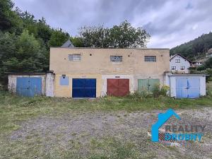 Pronájem garáže, Děčín, Bělská, 20 m2