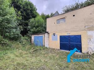 Pronájem garáže, Děčín, Bělská, 20 m2