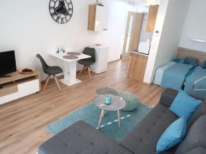 Pronájem bytu 1+kk, Brno, Poříčí, 33 m2