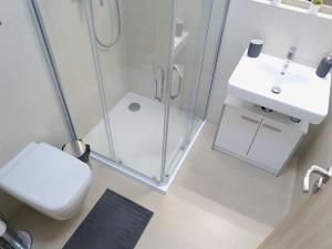 Pronájem bytu 1+kk, Brno, Poříčí, 33 m2