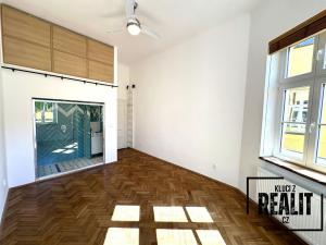 Pronájem bytu 4+1, Praha - Malá Strana, Újezd, 140 m2