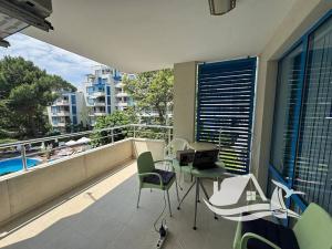 Prodej bytu 2+kk, Nesebar, Bulharsko, 54 m2