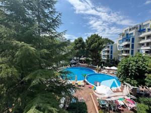 Prodej bytu 2+kk, Nesebar, Bulharsko, 54 m2