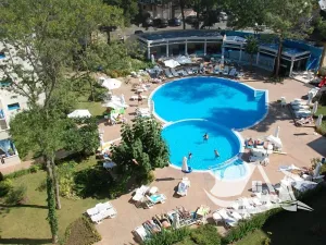 Prodej bytu 2+kk, Nesebar, Bulharsko, 54 m2