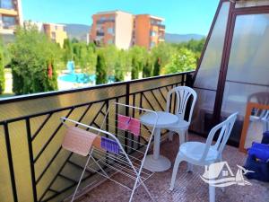 Prodej bytu 2+kk, Nesebar, Bulharsko, 57 m2