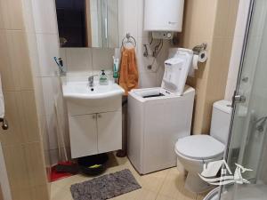 Prodej bytu 2+kk, Nesebar, Bulharsko, 57 m2