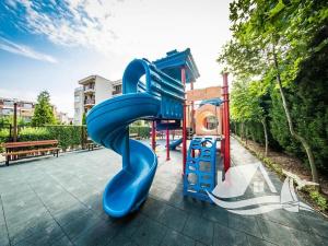 Prodej bytu 2+kk, Nesebar, Bulharsko, 57 m2