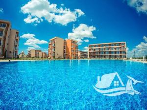 Prodej bytu 2+kk, Nesebar, Bulharsko, 57 m2