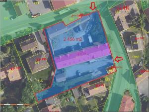 Prodej rodinného domu, Psáry, Jílovská, 800 m2