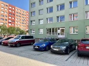 Pronájem bytu 3+kk, Kladno, Na růžovém poli, 55 m2