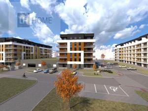Prodej bytu 1+kk, České Budějovice, Branišovská, 32 m2