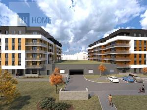 Prodej bytu 1+kk, České Budějovice, Branišovská, 32 m2