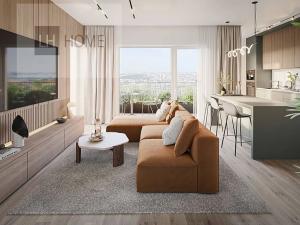 Prodej bytu 4+kk, Praha - Chodov, Gregorova, 128 m2