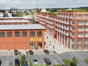 Prodej bytu 1+kk, Praha - Kbely, 26 m2