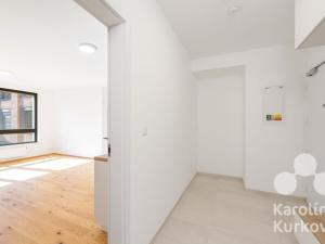 Pronájem bytu 2+kk, Praha - Nusle, Muzikova, 56 m2