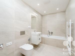 Pronájem bytu 2+kk, Praha - Nusle, Muzikova, 56 m2