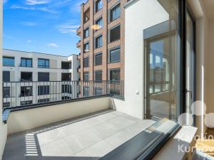 Pronájem bytu 2+kk, Praha - Nusle, Muzikova, 56 m2