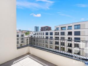 Pronájem bytu 4+kk, Praha - Nusle, Muzikova, 109 m2