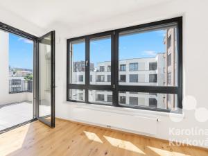 Pronájem bytu 4+kk, Praha - Nusle, Muzikova, 109 m2