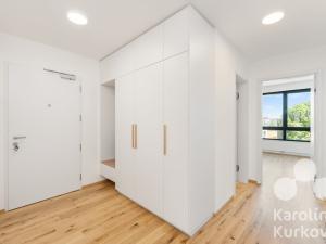 Pronájem bytu 4+kk, Praha - Nusle, Muzikova, 109 m2