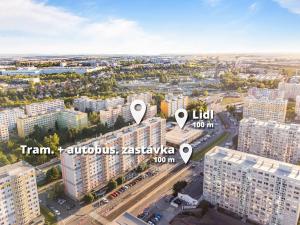 Prodej bytu 3+kk, Praha - Řepy, Makovského, 77 m2