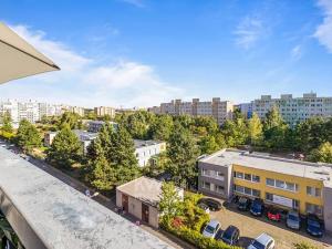 Prodej bytu 3+kk, Praha - Řepy, Makovského, 77 m2