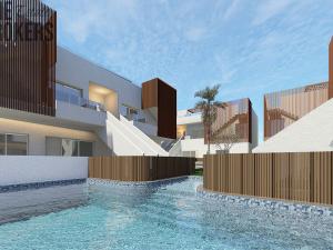 Prodej bytu 3+kk, Pilar de la Horadada, Alicante, Španělsko, 65 m2