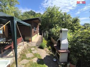 Prodej chaty, Ústí nad Labem - Krásné Březno, V Háji, 19 m2