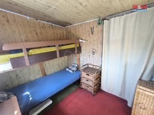 Prodej chaty, Ústí nad Labem - Krásné Březno, V Háji, 19 m2