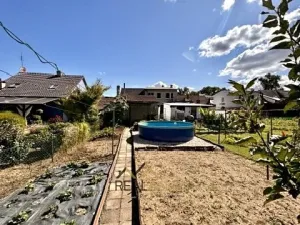 Prodej rodinného domu, Rajhrad, Ostrůvek, 95 m2
