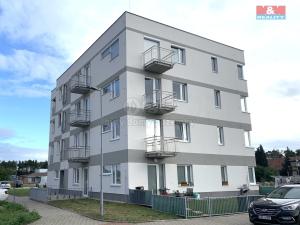 Pronájem bytu 2+kk, Velký Osek, U hřiště, 55 m2