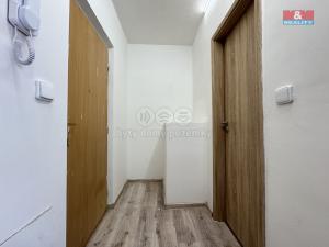 Pronájem bytu 1+kk, Slaný, Okružní, 25 m2